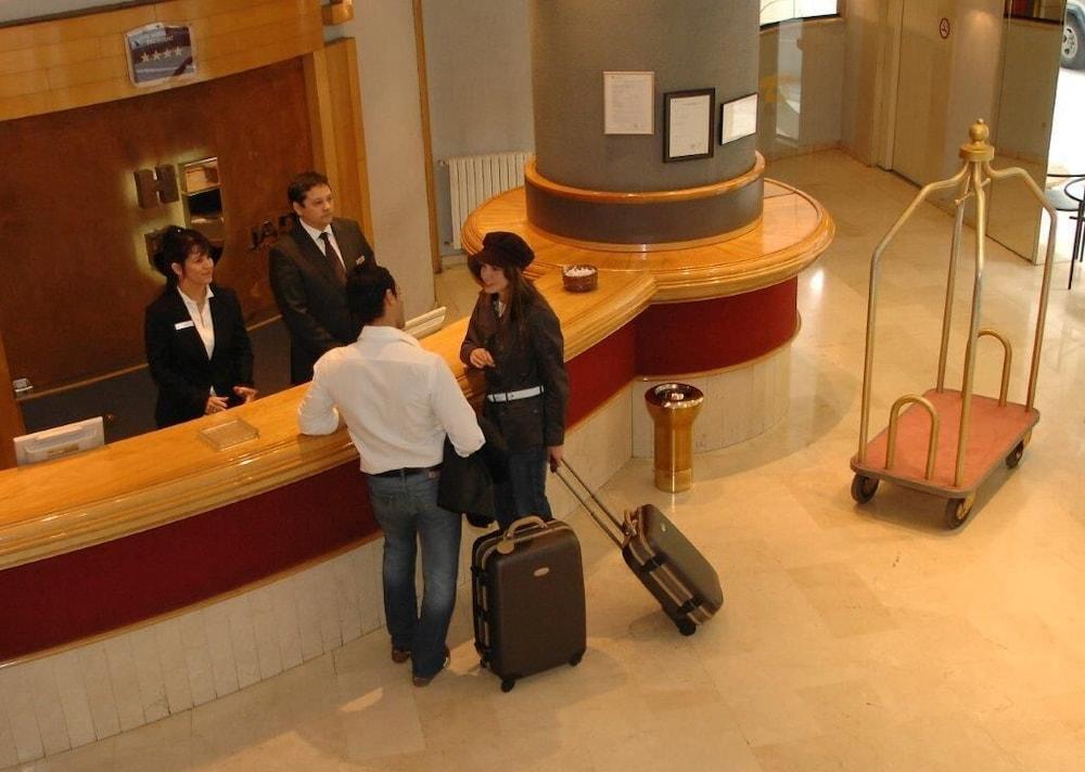 Alegria President Hotel Andorra la Vella Ngoại thất bức ảnh